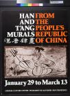 Han And T'ang Murals From The People's Republic Of China