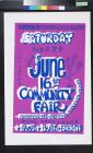June 16th Community Fair