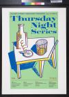 Kearny Street Workshop, April 1984, Thursday night serie