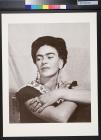 untitled (portrait of Frida Kahlo)