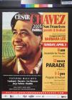 Cesar Chavez 2005 San Francisco holiday parade & festival