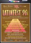 Latinfest '96 Tour