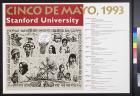 Cinco de Mayo, 1993 Stanford University
