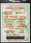 Cinco de Mayo latin music festival