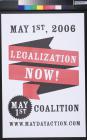 Legalization Now!