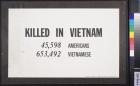 Killed in Vietnam
