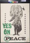 Yes On Peace : Yes on [Proposition P]