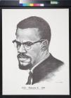 1925 Malcolm X 1965
