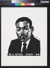 M.L. King 1929-'68