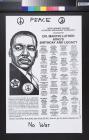 Dr. Martin Luther King's Birthday and Legacy