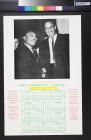 Martin Luther King, Jr., Malcolm X: Calendar For 1993
