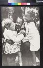 untitled (Martin Luther King, Jr. and children)