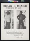 "Break De Chains" Prisoners Of War