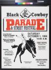 Black Cowboy Parade & Street Festival