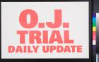 O.J. Trial