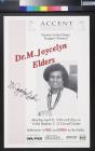 Dr. M. Jocelyn Elders