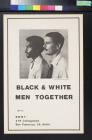 Black & White Men Together