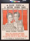 Black People: A Nation Behind Bars