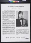 The Honorable Elijah Muhammad: Messenger of Allah