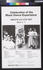 Celebration of the Black Dance Experience