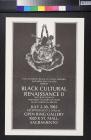 Black Cultural Renaissance II