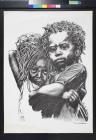 untitled (two African American children)