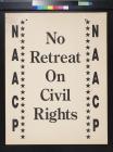 No Retreat On Civil Rights