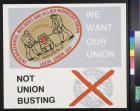 We Want Our Union