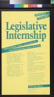 Legislative Internship