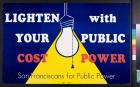 Lighten your cost with public power