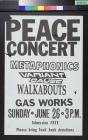 Peace Concert