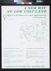 A New Way To Low Cost Land
