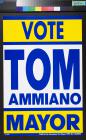 Vote Tom Ammiano mayor
