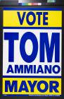 Vote Tom Ammiano Mayor