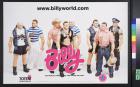 Billy - "The world's first out and proud gay doll"