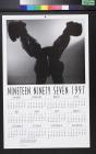 Nineteen ninety seven [1997 calendar]