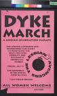 Dyke March: A Lesbian Celebration Parade