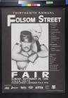 Thirteenth Annual Folsom Street Fair