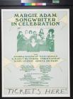 Margie Adam Songwriter In Celebration