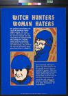 Witch Hunters Woman Haters