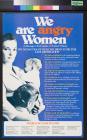 We are angry women