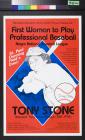 First women to play professional baseball