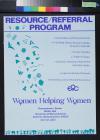 Resource Referral Program