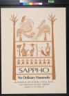 Sappho No Ordinary Housewife