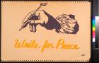 Write for peace