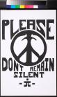 Please Don't Remain Silent