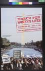 March for Women's Lives