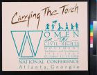Carrying the Torch: Women in the Civil Rights Movement