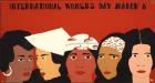 International Women's Day March 8