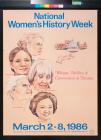 National Women's History Week